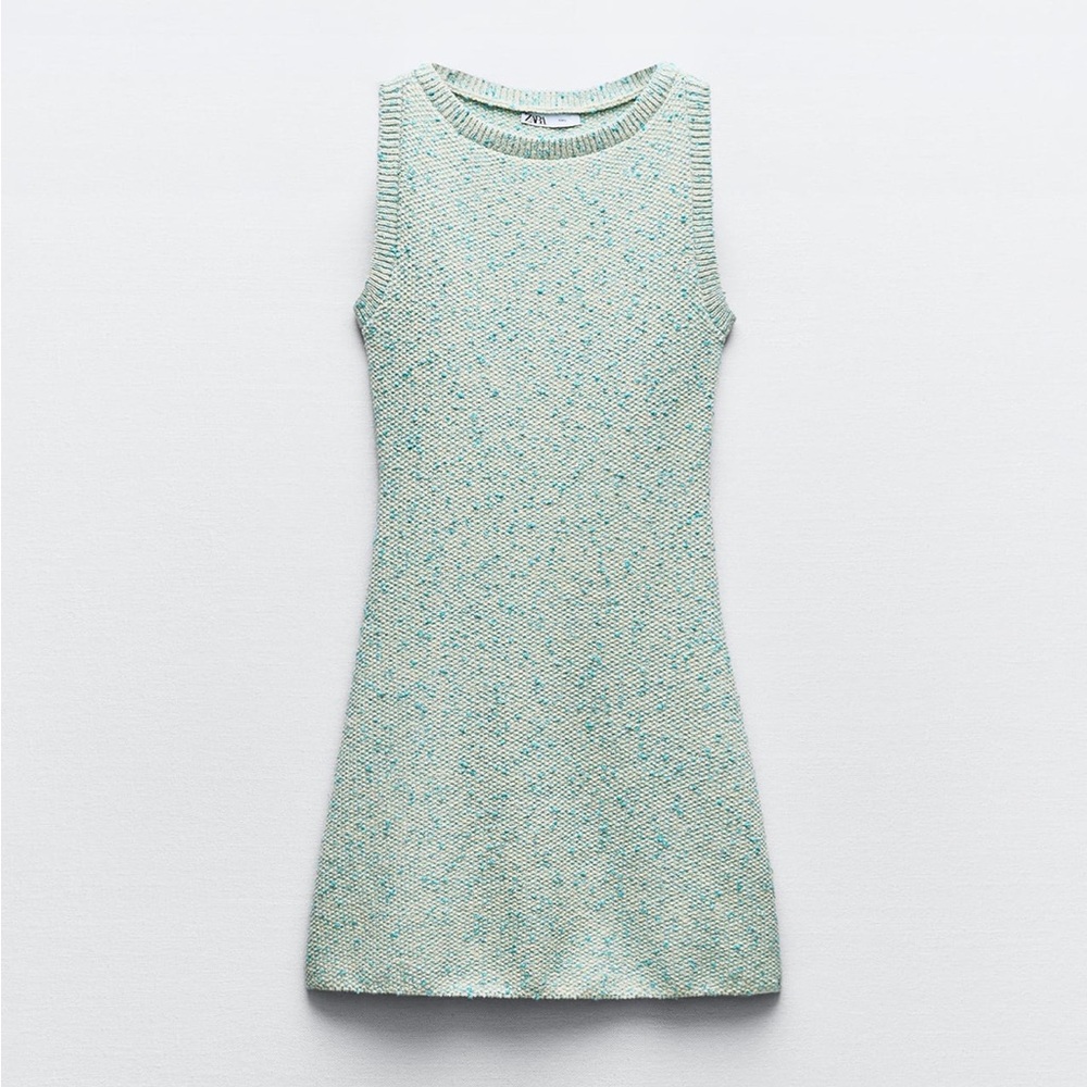 Zara Knit Dress